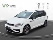 VW Touran, 1.5 l TSI Highline R-LINE, Jahr 2023 - Groß Bieberau