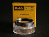 Kodak N II(2) Nahlinse 32mm Außenmass mit 29,5mm Einschraubgewinde; gebraucht - Berlin