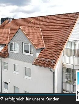 Attraktive Eigentumswohnung im Stadtkern von Springe - Springe