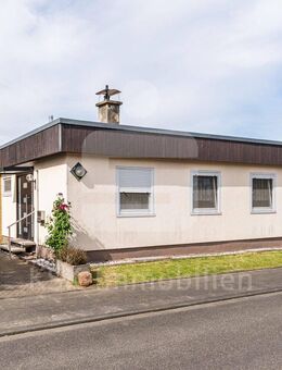 Freistehender Bungalow in Fertigbauweise in Bergheim Oberaußem! - Bergheim (Nordrhein-Westfalen)