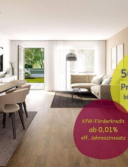 JETZT 50.000 € SPAREN! - Wunderschöne 5-Zi.-Maisonette-Gartenwohnung in Sauerlach - Sauerlach