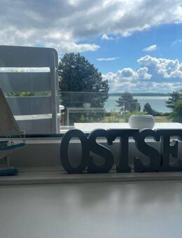 Traumhafte ETW Travemünde mit Meerblick (auch Tausch) !Courtagefrei! - Lübeck
