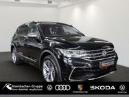 VW Tiguan Allspace 2.0 TDI RLine 4Motion DSG - Germersheim