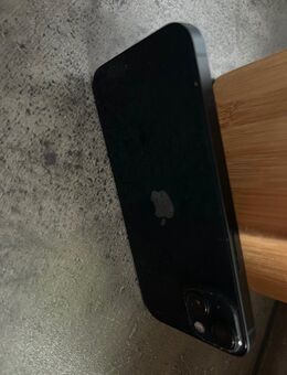 Apple IPhone 13 128GB schwarz *wie neu* - Gütersloh Friedrichsdorf