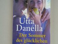 Der Sommer des glücklichen Narren. Broschierte TB-Ausgabe v. 2005, Utta Danella (Autorin) - Rosenheim