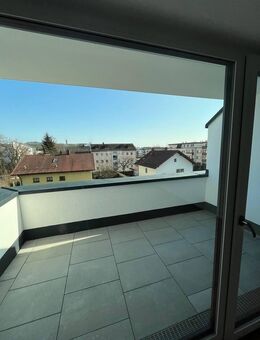 Energieeffizient & Modern: 2-Zimmer Wohnung zum Erstbezug - Deggendorf