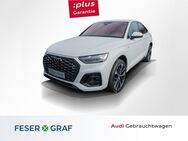 Audi Q5, SB 40TFSI qu 2x S line, Jahr 2023 - Magdeburg