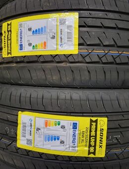 4x 225/45R18	95W XL Sonix PRIME UHP 08 Sommerreifen - Euskirchen Zentrum
