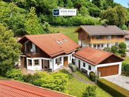 Naturnahes Familienidyll: Stilvolles Wohnen mit viel Platz und Natur pur - Gars (Inn)