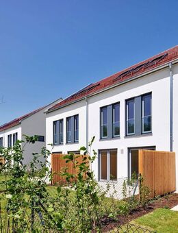 Großzügiges Wohnen im Reihenhaus - Ihre neue Wohnung mit Mehrwert - Unterföhring