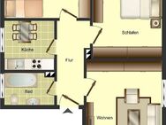 Demnächst frei! 3-Zimmer-Wohnung in Bassum Bassum - Bassum