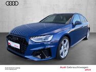 Audi A4, Avant 40 TFSI qu S line Comp Edition, Jahr 2024 - Leipzig