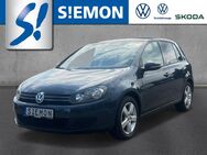 VW Golf, 1.2 TSI VI Comfortline, Jahr 2012 - Lengerich (Nordrhein-Westfalen)