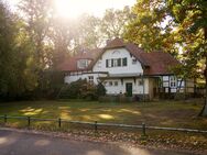 Historisches Landhaus trifft modernes Wohnen - Stechlin