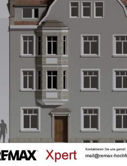 Kernsanierte DG Wohnung - moderner Komfort - Hof