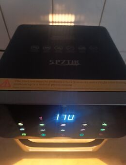 Marke: Yolancity Heißluftfritteuse 13L, - Herne