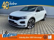 VW T-Roc, 2.0 TDI Sport R-line 19-ZOLL N, Jahr 2020 - Bautzen