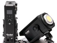 ✅ ROLLEI ☀️ Soluna 500 Pro LED Videoleuchte Dauerlicht - LEIHEN - Schechen