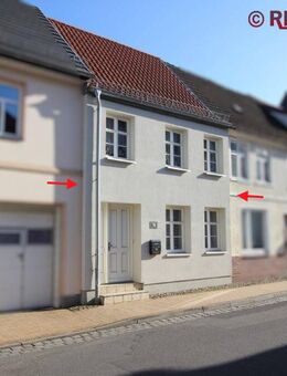 Klein aber Fein ** Saniertes Schmuckstück in der Altstadt - Bützow
