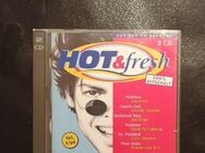 Hot&Fresh, 100% Hitgehalt, Vol. 2/96 (2 CDs) - Essen