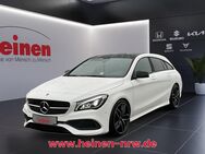 Mercedes CLA 200 Shooting Brake, AMG Line, Jahr 2018 - Menden (Sauerland)