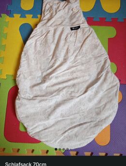 Alvi Schlafsack 70cm 3,0 Tog - Dülmen