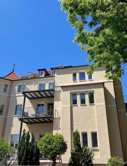 * Erstbezug nach Sanierung in Blasewitz - moderne 2 - Raumwohnung in schöner Lage mit Balkon * - Dresden