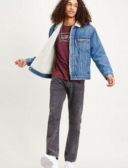 Levi's® Kurzjacke SHERPA mit Sherpa Fütterung