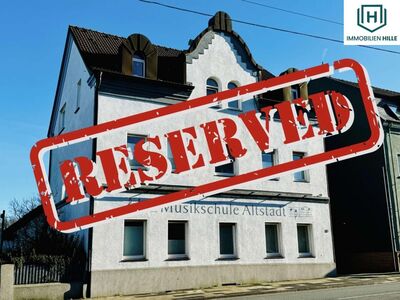 Mehrfamilienhaus mit Bauplatz - ***Reserviert***