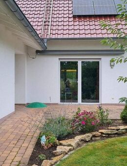 AUTARKIE & LUXUS: Moderne Traum-Immobilie (Bj. 2012) in Alleinlage mit 20.000 m² Grundstück - Ibbenbüren