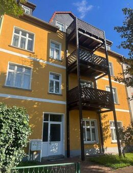 1 Zimmer Wohnung in Arnstadt - Arnstadt