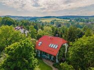 Traumhaftes Einfamilienhaus mit 4.000 m² Grundstück - pure Idylle im Grünen genießen - Weischlitz