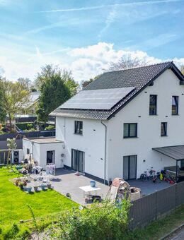 Modernes Traumhaus: Stilvoll und energieeffizient - Alsdorf (Nordrhein-Westfalen)