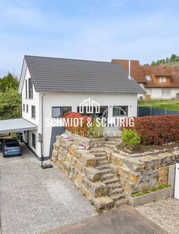 Hochwertiges Wohnerlebnis in idyllischer Lage - Einfamilienhaus mit Charakter - Östringen
