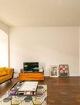 Hübsche 2-Zi-Whg mit Balkon u. EBK im 3.OG (soho) - Berlin