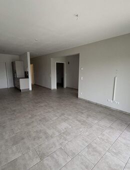 *RESRVIERT*Gepflegte 2 ZKB Wohnung, Terrasse und Tiefgarage in Merzige-Besseringen zu vermieten! - Merzig