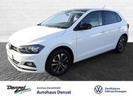 VW Polo, 1.0 TSI IQ DRIVE APP, Jahr 2019 - Wohratal