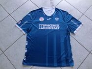 TBV Lemgo/ Heimtrikot 2023/24/ NEU/ 5 XL/ unbeflockt - Duisburg