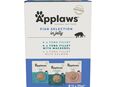 Applaws Pouch in Jelly Mix 12 x 70 g - Fisch Selection (3 Sorten) in 00000