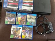 Ps4 Slim mit 27 tollen Spielen - Erkrath (Fundort des Neanderthalers)
