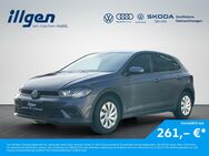 VW Polo, 1.0 TSI Life APP 8FACH, Jahr 2022 - Stollberg (Erzgebirge)