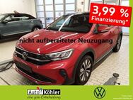 VW Taigo, NWAnschluss FLA, Jahr 2024 - Mainburg