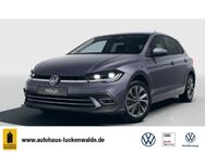 VW Polo, 1.0 TSI Style, Jahr 2022 - Luckenwalde