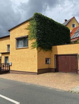 Achtung Neuer Preis! Günstiges Einfamilienhaus mit Nebengelass auf kleinem Grudstück, in den westlichen Vororten Geras zu verkaufen! - Kraftsdorf