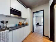 DIE ZIMMEREI | Möbliertes Apartment in zentraler Lage für Studierende + Auszubildende | Large Bude - Köln