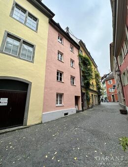 Altstadt-Herz, zwischen Café und Weinstube - Konstanz