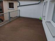 **4-Zimmer Dachgeschoss Wohnung im Zentrum mit großer Dachterrasse** - Seesen