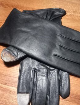 Herrenhandschuhe Leder Größe XL neu Smartphone kompatibel - Dortmund Aplerbeck