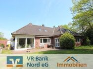 Repräsentatives Landhaus auf einzigartigem Parkgrundstück - Niebüll
