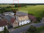 ALLE UNTER EINEM DACH! RIESIGER VIERSEITENHOF - Bitterfeld-Wolfen